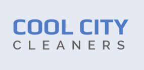 Cool City Cleaners - Logo