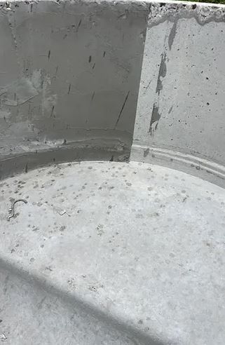 Water and wastewater coating installations