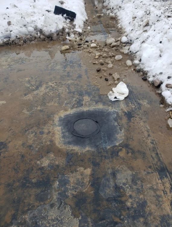 Roof repair and maintenance