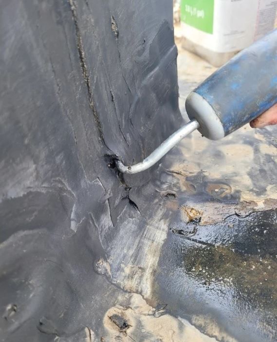 Roof repair and maintenance