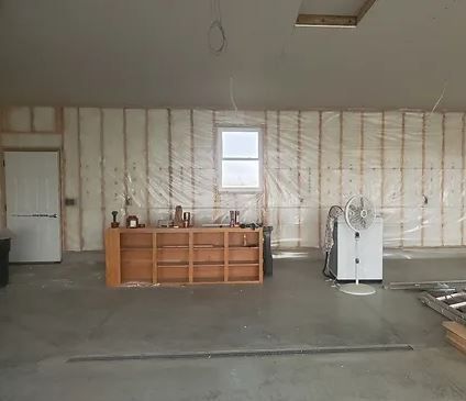 Batt insulation projects