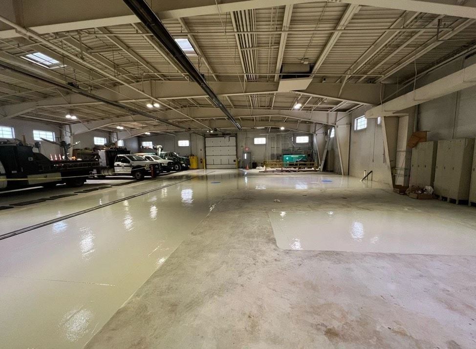 Floor coating