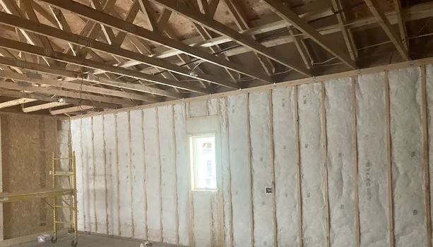 Batt insulation projects