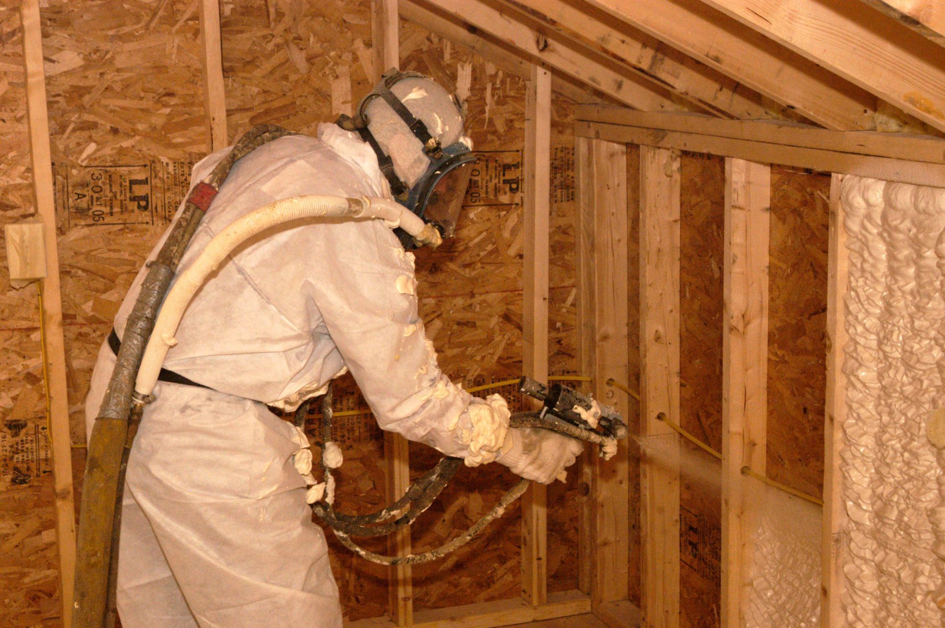 insulation contractors