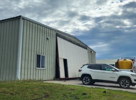 Past agricultural painting projects