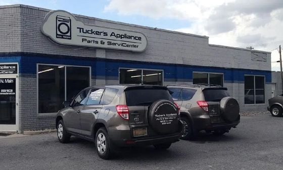 Tucker's Appliance Parts & ServiCenter