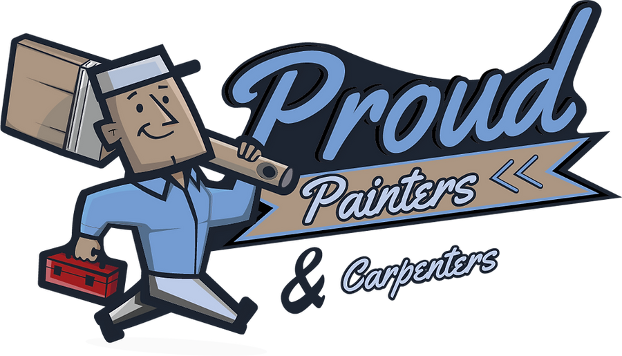 Proud Painters - Logo 