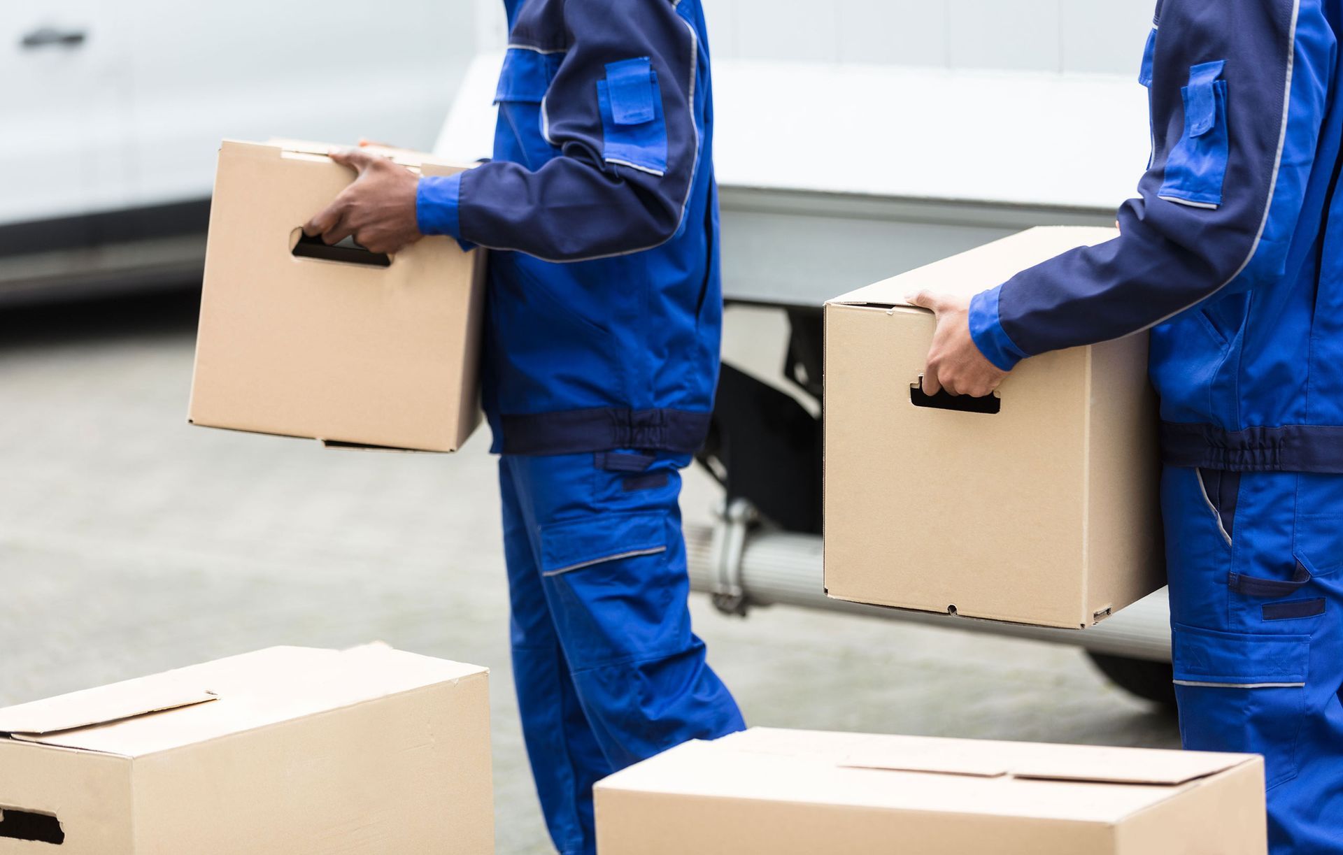 Moving Companies Chicago, IL | Evanston, IL | Joey's Movers