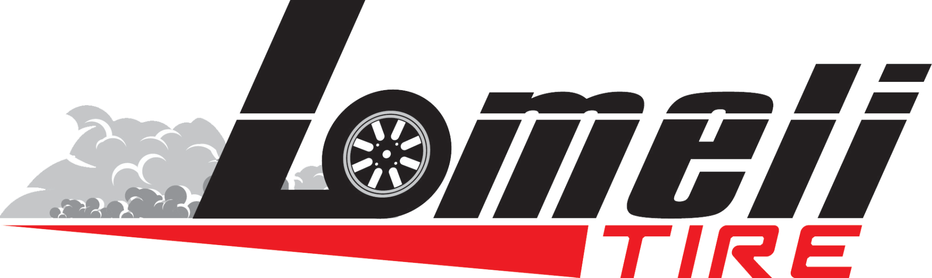 Lomeli Tire - Logo