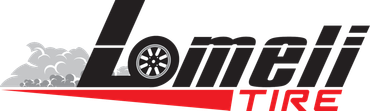 Lomeli Tire - Logo