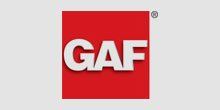 GAF logo