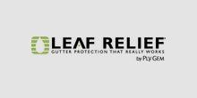 Leaf Relief logo