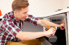 appliance installation