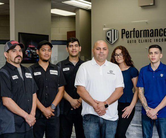 Performancewerks Auto Clinic Inc staff