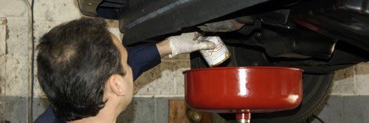 Oil change