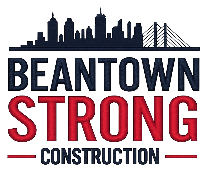 Beantown Strong Construction - logo