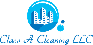 Class A Cleaning LLC - Logo
