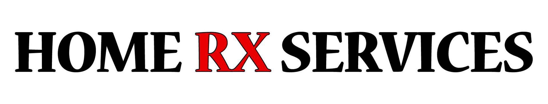 Home RX Services - Logo