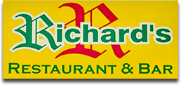 Richard's Restaurant & Bar logo