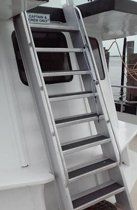 Steel ladder