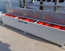 Boat storage box