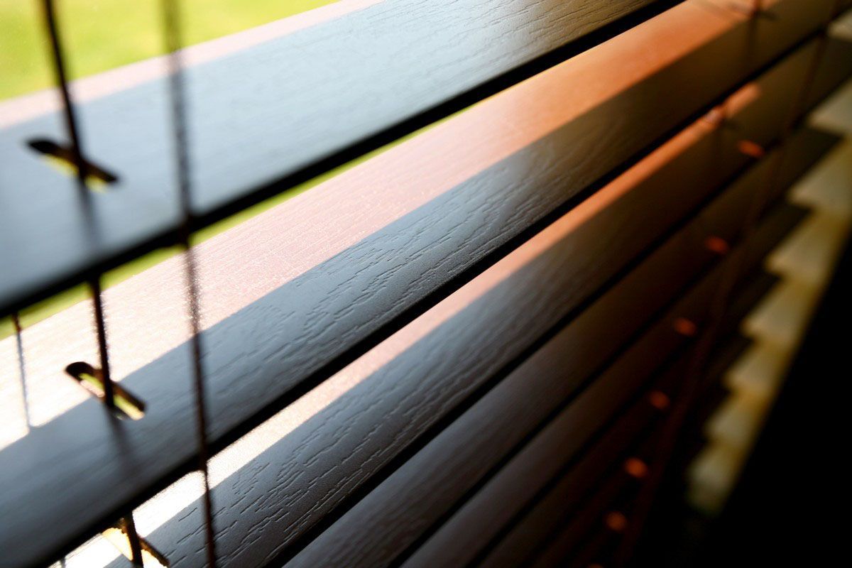 window coverings