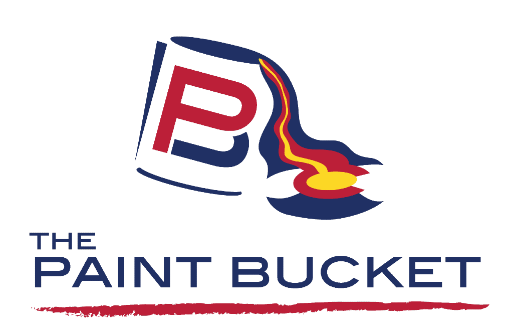 The Paint Bucket - Logo