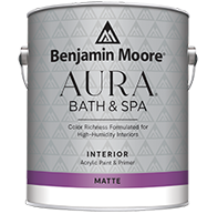 Aura® Bath and Spa Paint