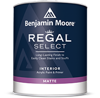 Regal® Select Interior Paint