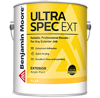 Ultra Spec® EXT Paint