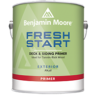 Fresh Start® Premium Exterior Primers