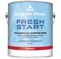 Fresh Start® Premium Interior Primers