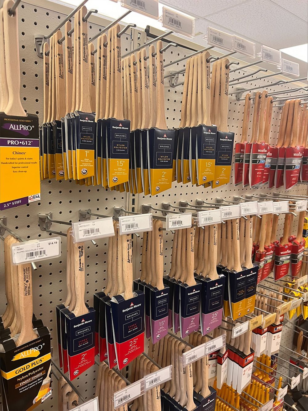 Paint tools
