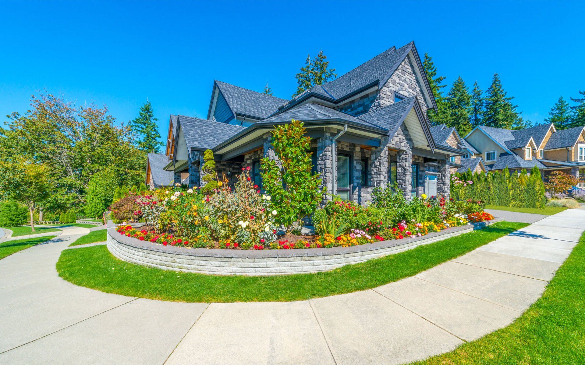 landscaping