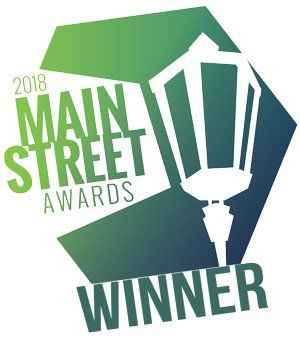 2018 Main Street Awards Winner