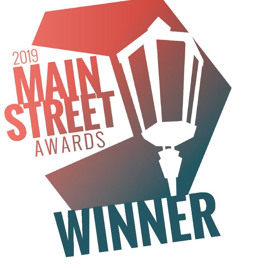 2019 Main Street Awards Winner
