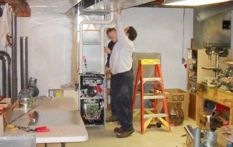 Comfort Systems Of Racine Hvac Services Racine Wi