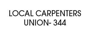 Local Carpenters Union- 344