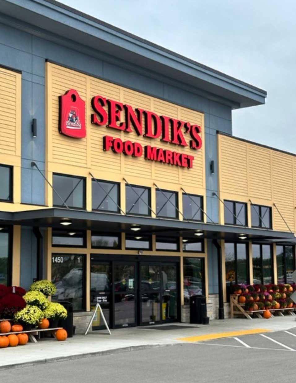 Sendik's Food Market storefront