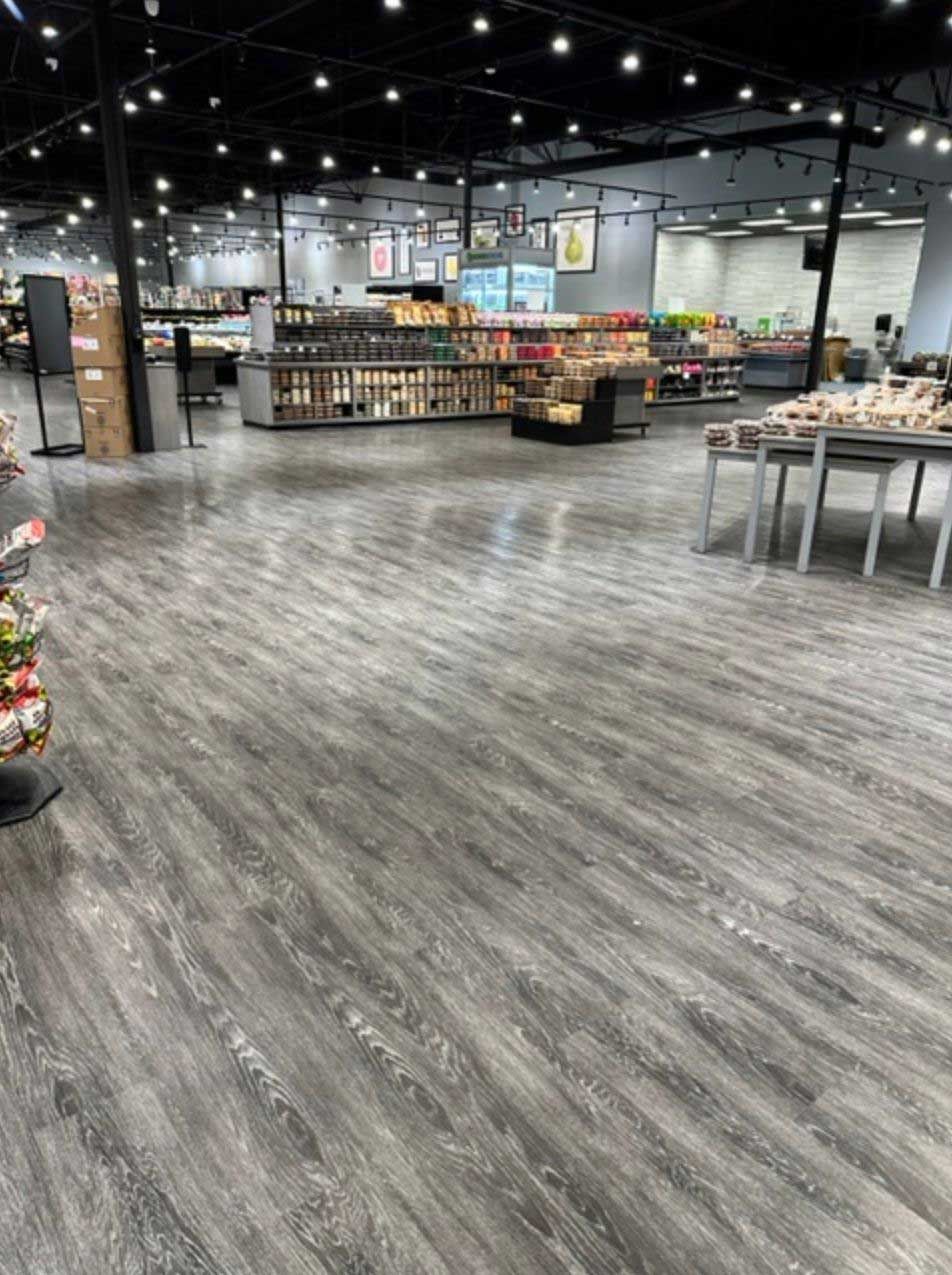 store flooring