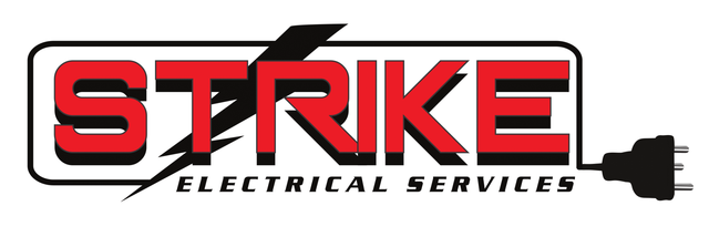 Strike Electrical Services Logo