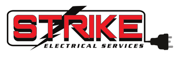 Strike Electrical Services Logo