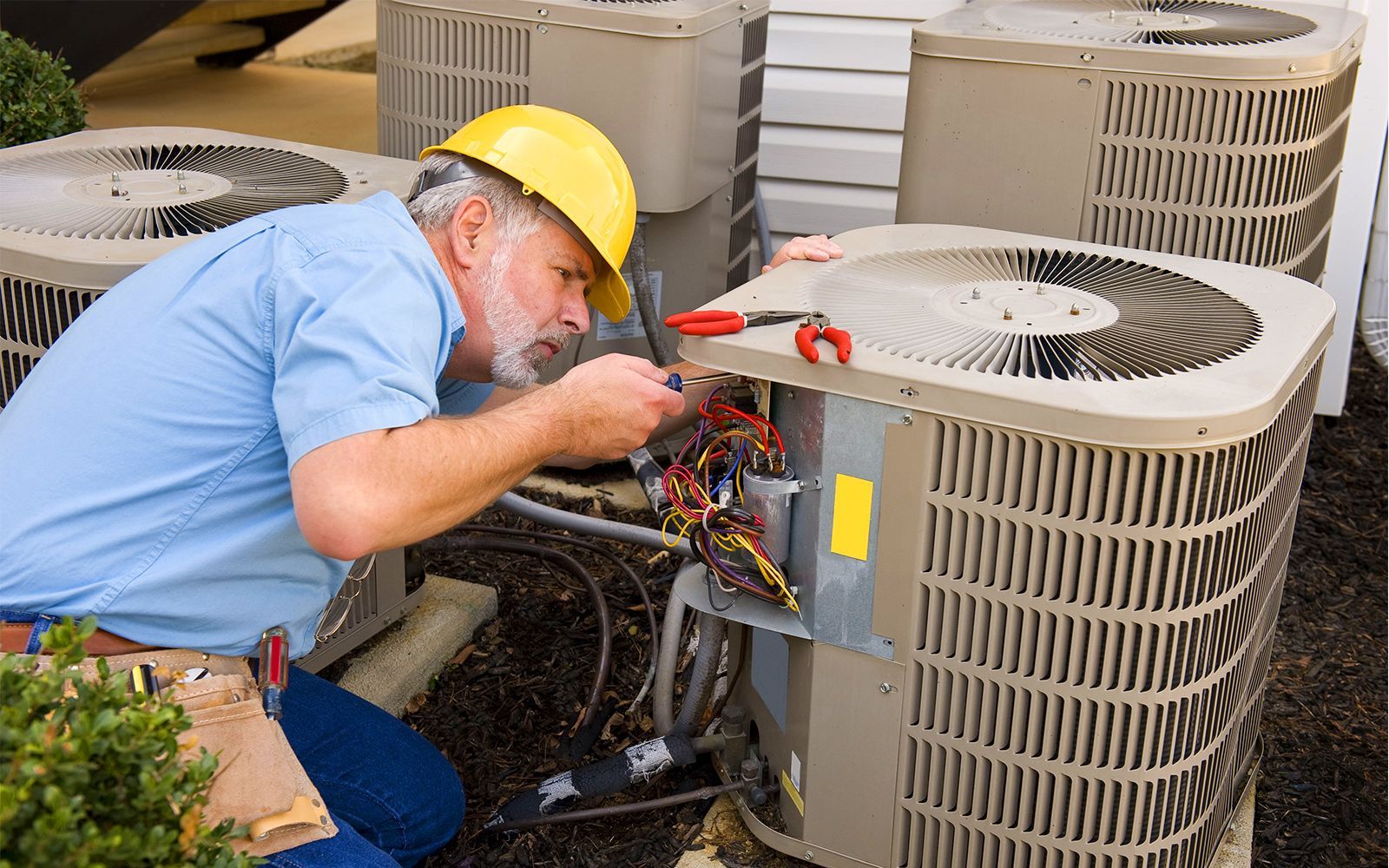 HVAC Contractor | General Air Service | Knoxville, TN