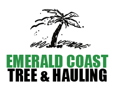 Emerald Coast Tree & Hauling logo