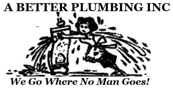 A Better Plumbing Inc logo