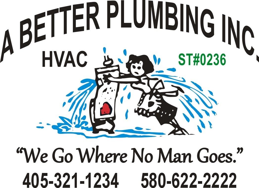 A Better Plumbing Inc logo