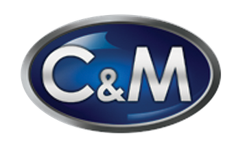 C & M Metals logo