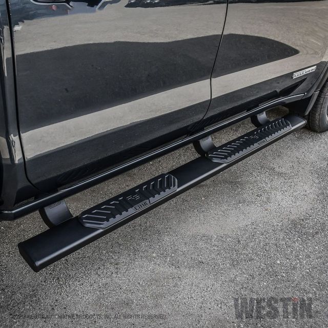 Westin running boards for best sale trucks