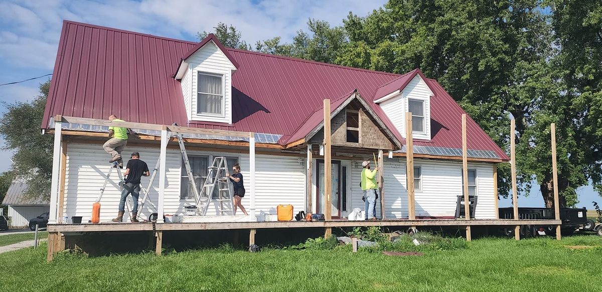 Ibsm Roofing & Construction LLC