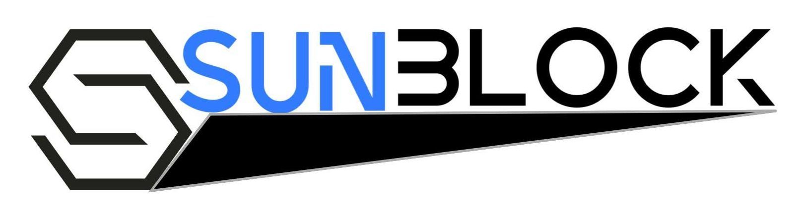 Sun Block Window Tint - logo